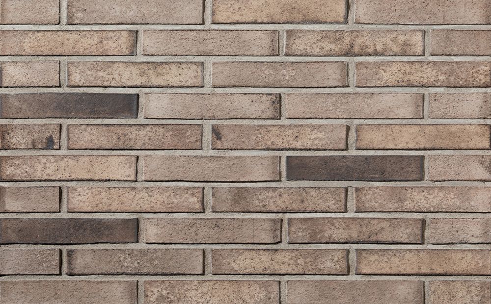 Кирпич клинкерный Plinfa Iron 2811, 270x85x50