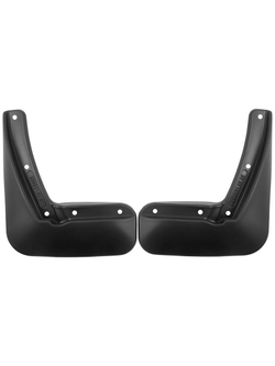 Брызговики задние  BAIC X55  2022 -  2 шт.(standard)   REIN.A70891.E3