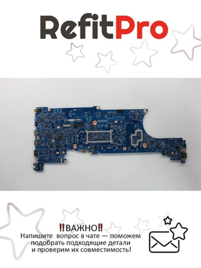 Материнская плата для ноутбука Lenovo ThinkPad T570 i7-7600 GF 940MX TPM2 AMT WIN (02HL452), оригинал