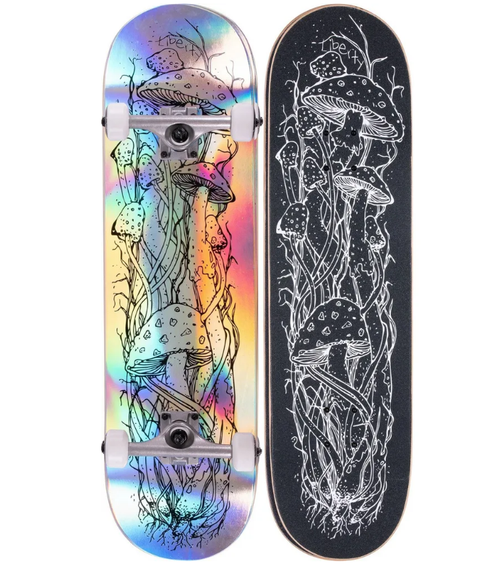 Скейтборд дерево Liberty Mushrooms