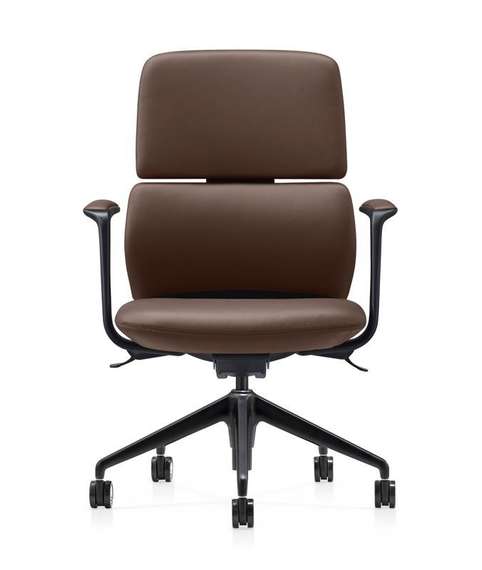 Кресло Venetto-M FK013-B12 Коричневый