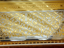 Оберег мусульманский №3 малый