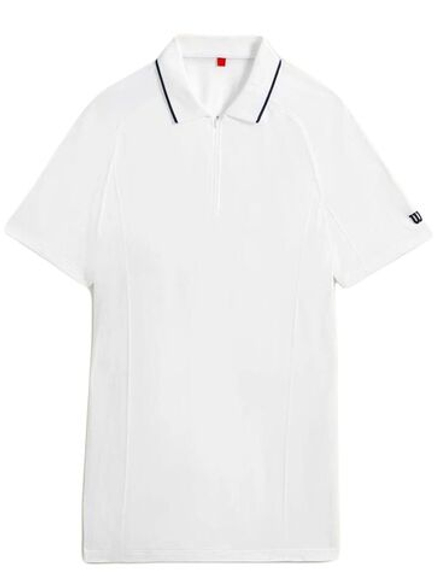 Теннисное поло Wilson Team Seamless Polo 2.0