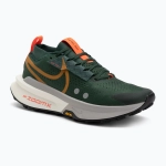 Кроссовки для бега Nike Zegama 2 fir/desert ochre/college grey/sail