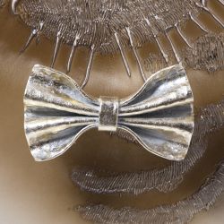 Ручка мебельная Саймон Бант Айвори