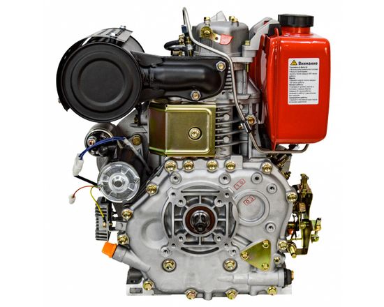 Двигатель дизельный "BRAIT" BR500DEG