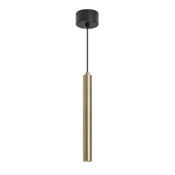 Светильник SP-PIPE-HANG-L300-R30-9W Warm3000 (BR, 24 deg, 230V) (Arlight, IP20 Металл, 3 года) 038647