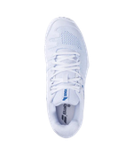 Babolat Sensa Женские Белые-Холодные Синие Кроссовки 2025