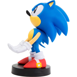 Подставка Cable Guys: Sonic the Hedgehog (Sonic)