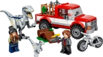 (Бронь) LEGO® 76946 Blue & Beta Velociraptor Capture