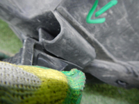 Фара левая Range Rover Vogue 4 (2012-2017) ксенон