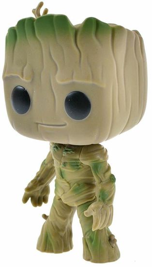 Фигурка Funko POP! Bobble Marvel Guardians Of The Galaxy 3 Groot (1203) 67510