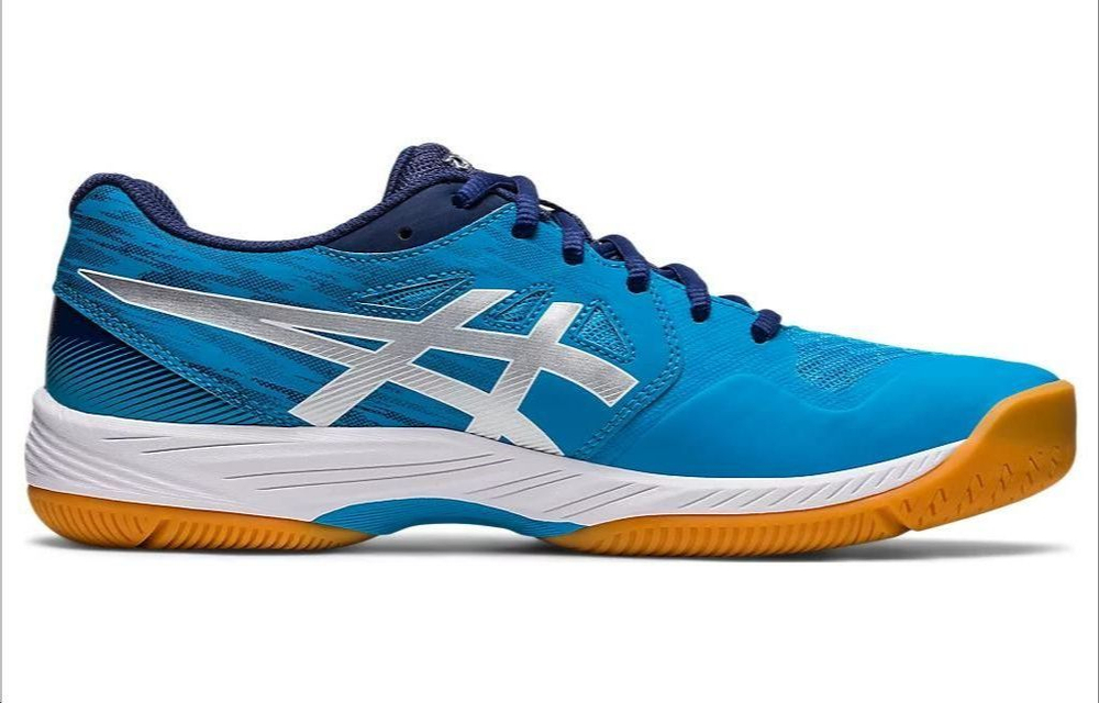 ASICS Gel Court Hunter 3 "Island Blue"