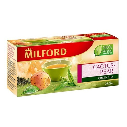 Milford ягода опунции, 20 пакетиков