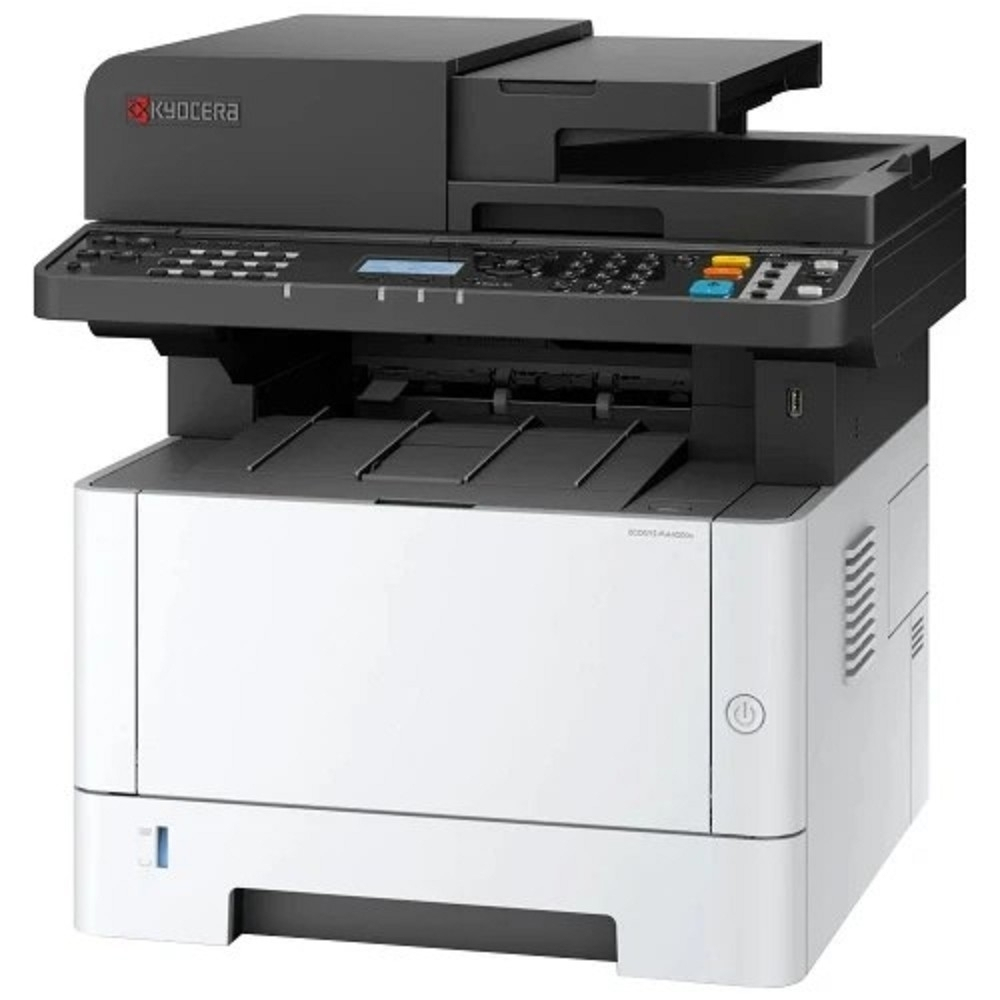 МФУ Kyocera MA4000x (110C143NL0) (A4, монохромный, печ. до 40 стр / мин, 1200 х 1200 dpi, USB, Ethernet, тк-1270 3600стр.)