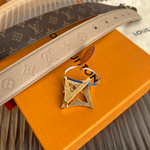 Ремень двухсторонний с узором