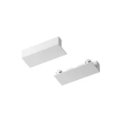 Комплект монтажный с заглушками Radity 2 штуки, белый TRA084EC-111W Technical tra084ec-111w