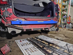 Усилитель задних лонжеронов (усилитель заднего бампера) Subaru Levorg (ПОД ЗАКАЗ)
