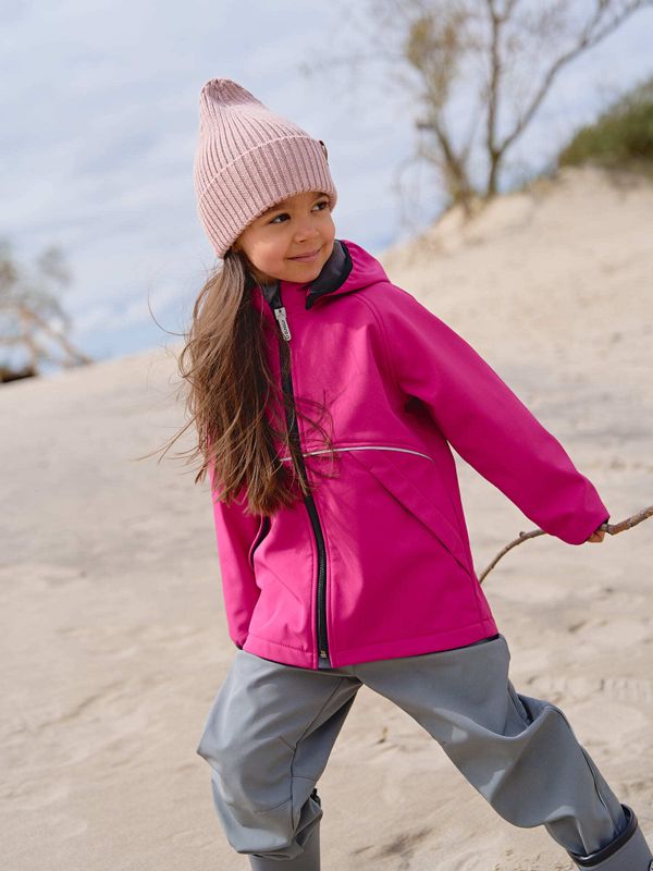 Куртка Softshell демисезонная 