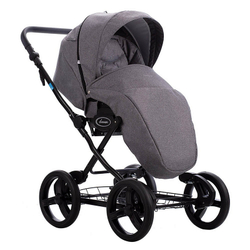 Детская коляска AroTeam Cocoline 2 в 1 14 т.серый