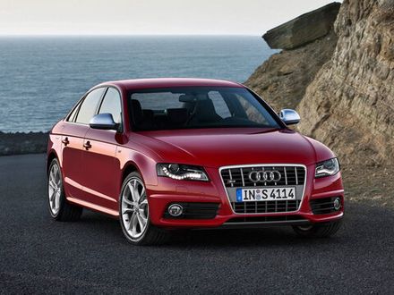 A4/S4 (III-IV) [Кузов: B7; B8] 2004-2015