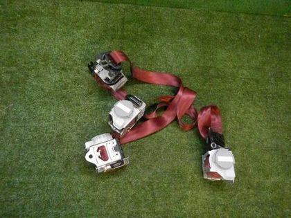 Ремень безопасности Комплект Porsche Cayenne 3 PO536 (2017-н.в.)