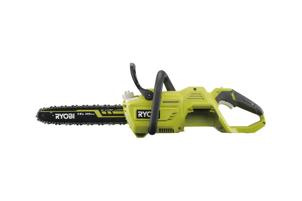 Бесщеточная цепная пила Ryobi MAX POWER RY36CSX35A-160 36В 5133004623