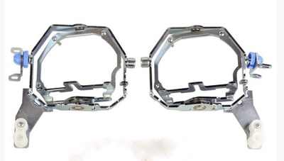 Переходные рамки для замены линз Opel Zafira С 2013-2019​ Intellect