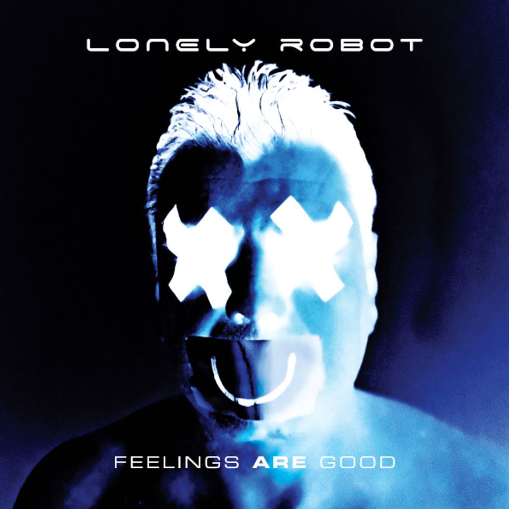 Lonely Robot / Feelings Are Good (Limited Edition)(CD)