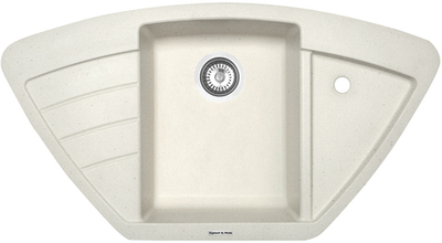 Zigmund & Shtain ECKIG 900 Каменная соль