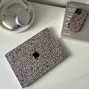 Виниловая наклейка FRAPPE для MacBook