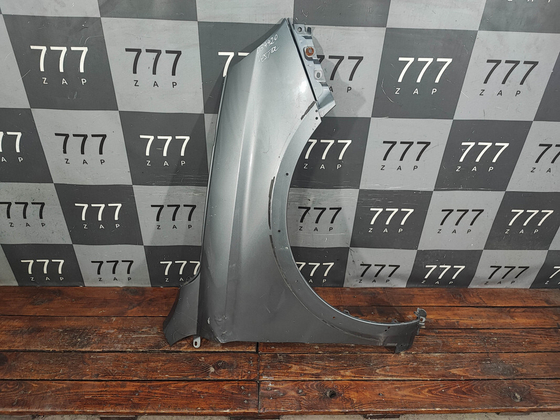 Крыло переднее правое LADA Vesta 15-нв Б/У Оригинал 8450102330