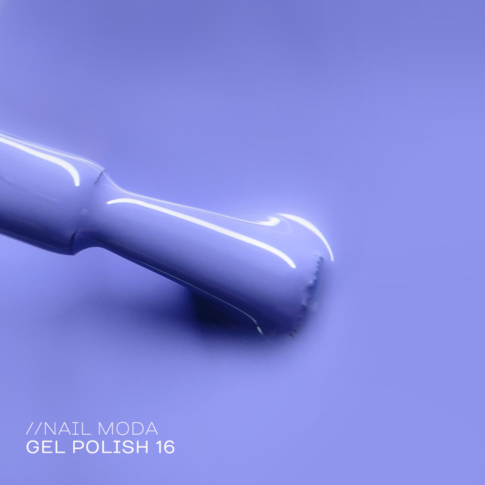 Гель-лак NAIL MODA №16