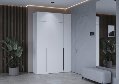 Шкафы модули Альте Белый лофт