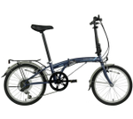 Складной велосипед Dahon SUV D6 (2019)