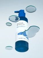 Round Lab Гидрофильное масло с берёзовым соком и кислотами Birch Juice Moisturizing Peeling Cleansing Oil 200 мл