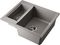Кухонная мойка OMOIKIRI Sakaime 60-2-GR(арт.4993554)