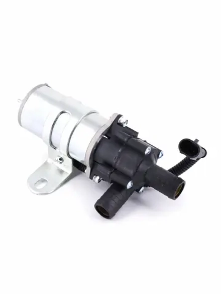 Моторчик отопителя дополнительный (d-18) Евро разъем AVTOELECTRICA (10702070/140622/3179265, Китай)