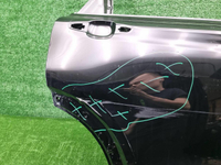 Дверь задняя правая Geely Tugella (2019-2024)