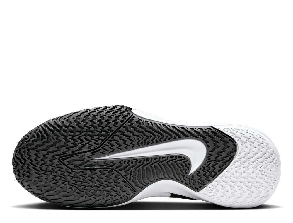 Баскетбольные кроссовки Nike Precision 7 Black Shoes