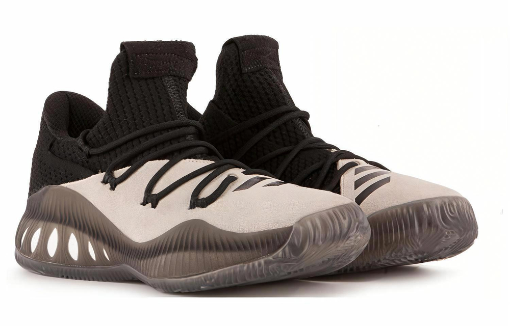 Кроссовки Adidas Crazy Explosive Low Day One Clay Brown