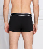 трусики-боксеры 24 logo BOSS BLACK - черный(50479076)