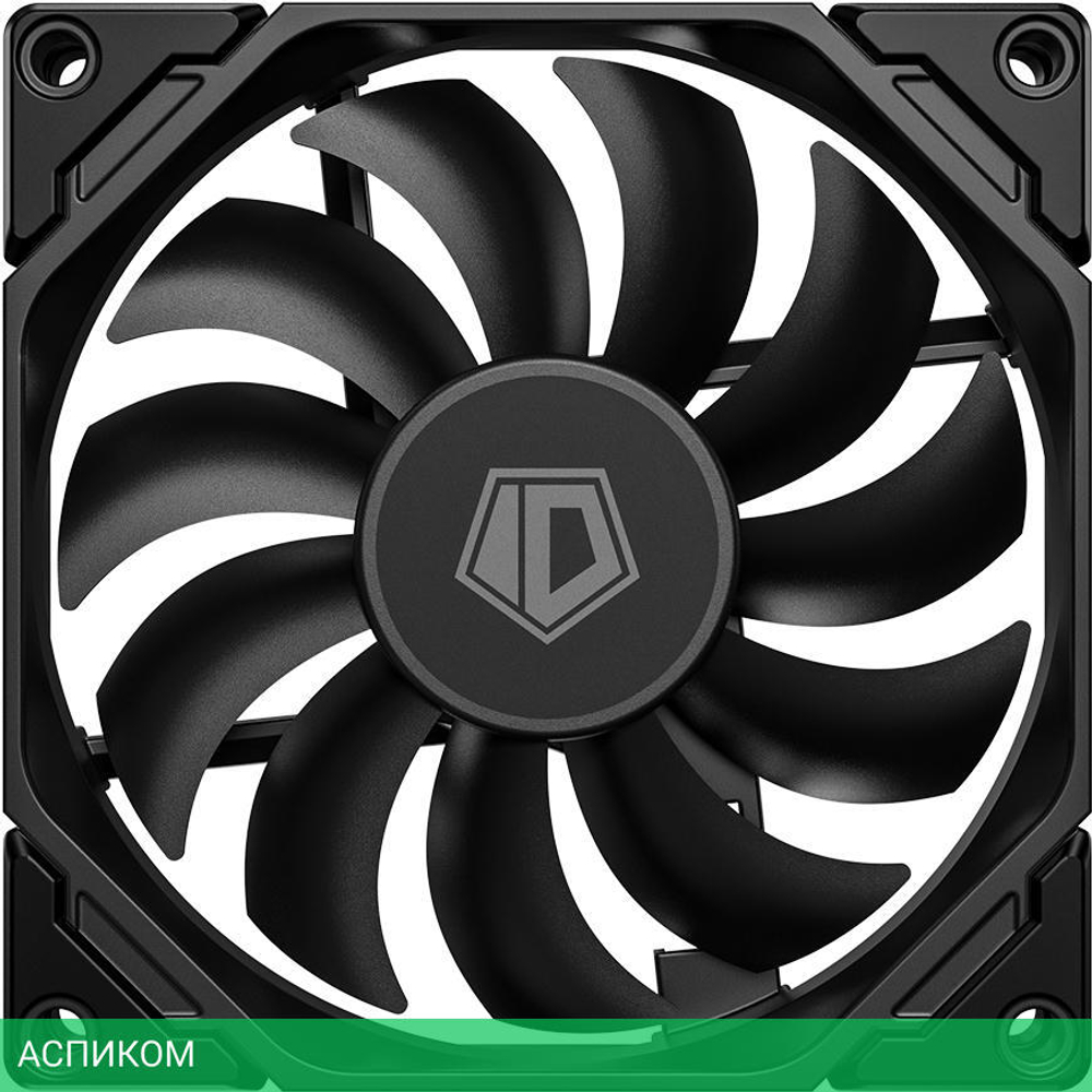 Вентилятор для корпуса ID-Cooling TF-9215-K