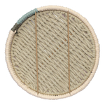 Корзина плетеная conga green из коллекции ethnic, размер l