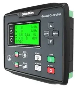 Контроллеры генераторного агрегата SmartGen HGM6120 CAN