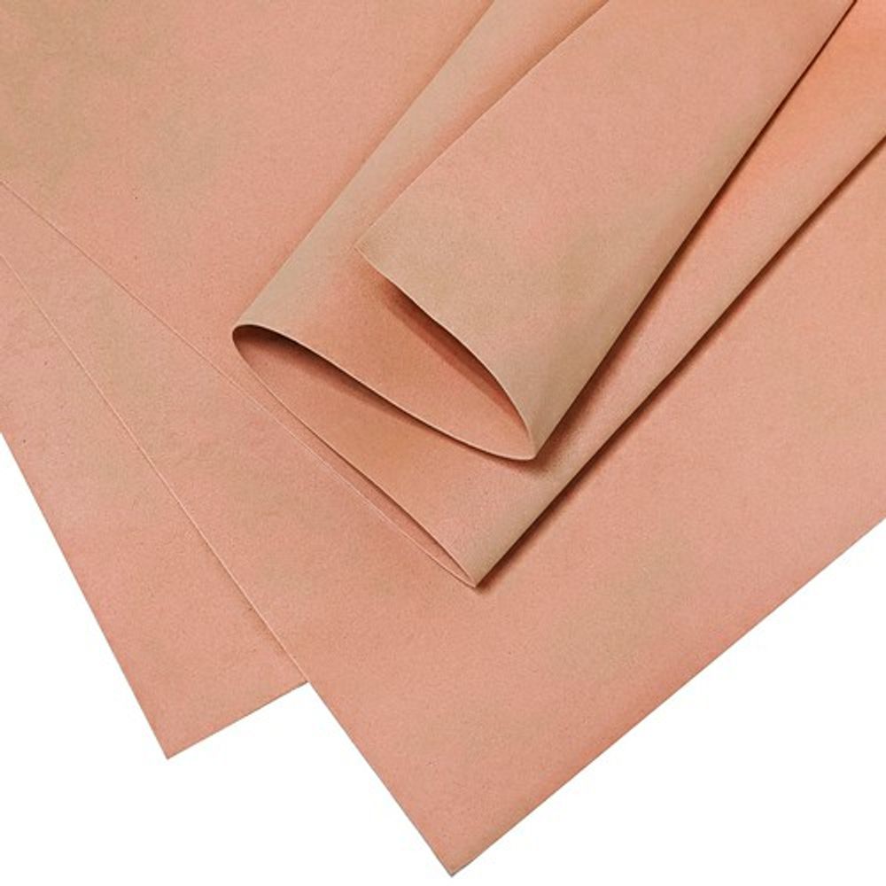 Фоамиран лист 60*70/10шт КАПУЧИНО