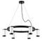 Комплект с подвесной люстрой Lightstar Rullo (571016+214436-6+203437-6) LR01636637