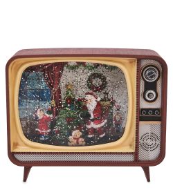 XM-862/1 Новогодний телевизор
