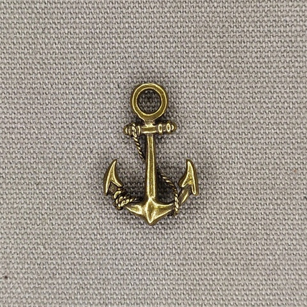 Подвеска "Якорь"