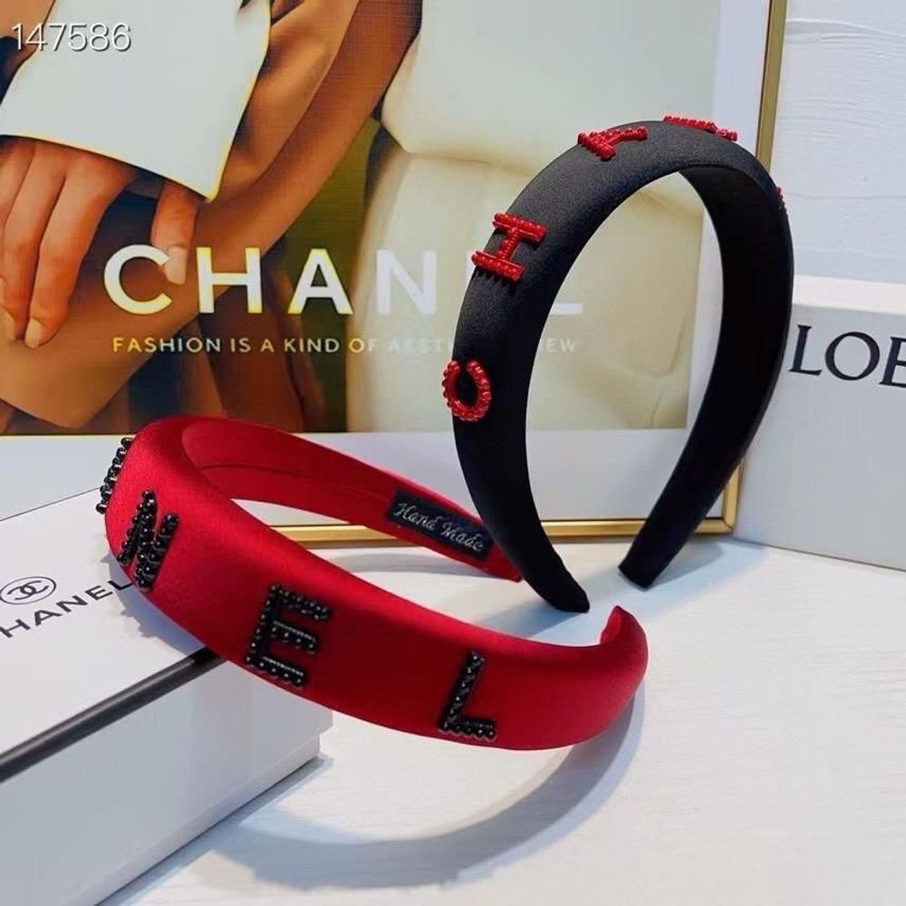 Ободок CHANEL